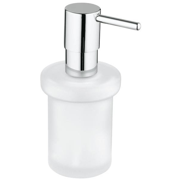 Dispenser sapun lichid Grohe Essentials, Crom