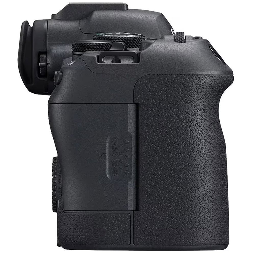 Aparat foto Mirrorless Canon EOS R6 Mark II, Full-Frame, 24.2MP, Wi-Fi, Body, Negru