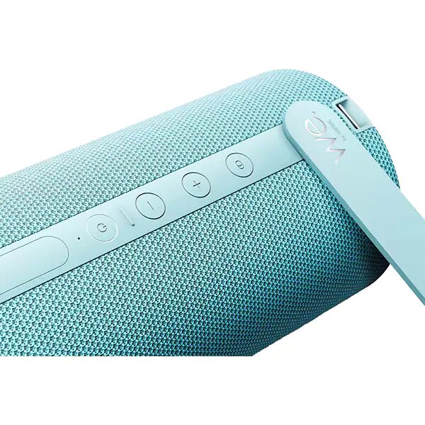 Boxa portabila Loewe We. Hear 2, 30 W, Bluetooth, IPX6, albastru