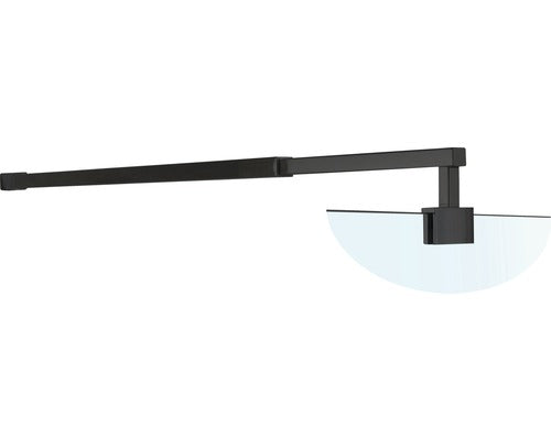 Stabilizator telescopic basano Modena black 70-120 cm negru mat