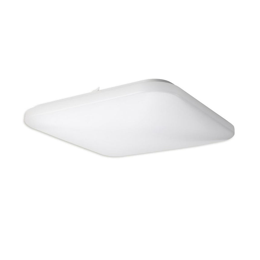 Plafoniera, Top Light, Plastic, LED, 36W, 230V, Alb