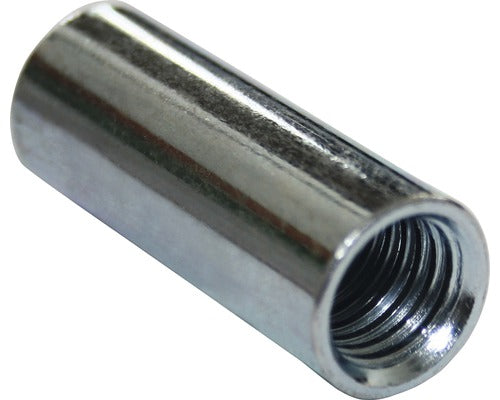Piulite Rotunde De Cuplare Dresselhaus M12 X 40mm Otel Zincat, 50 Bucati