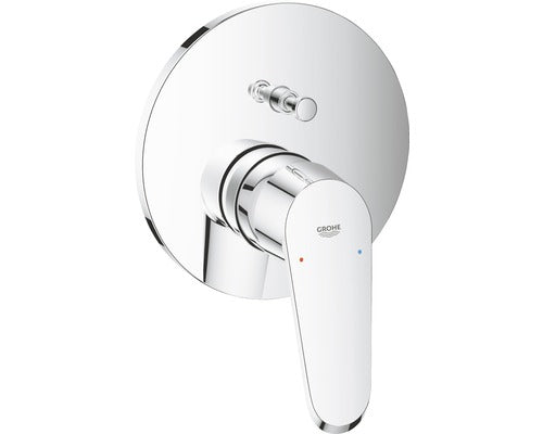 Baterie cada incastrata GROHE Eurodisc Cosmopolitan 24056002 crom