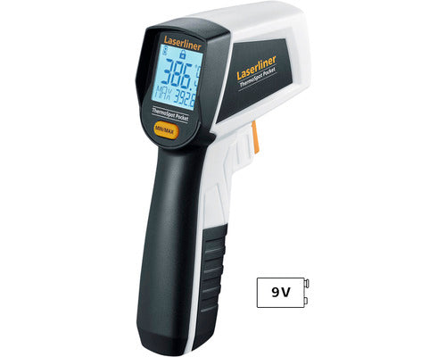 Dispozitiv De Masurare A Temperaturii Laserliner Cu Infrarosu