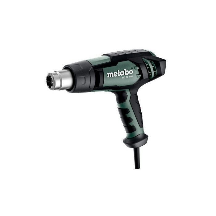 Pistol termic, Metabo, HG, 1600 W, 500 C, Multicolor