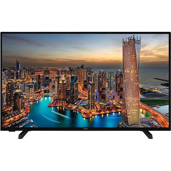 Televizor LED Smart HITACHI 50HK5310, Ultra HD 4K, 126 cm, Clasa G, Negru