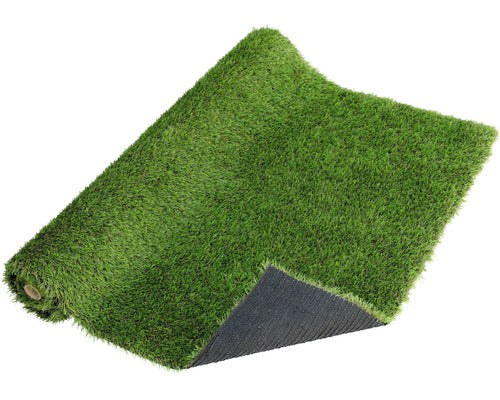 Covor Iarba Soft 35 Cu Drenaj, Verde, 200x300 Cm
