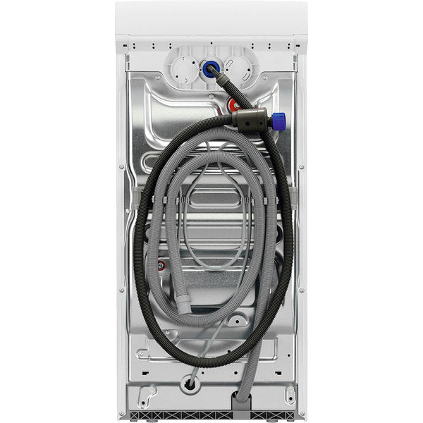 Masina de spalat cu abur cu incarcare superioara AEG LTR7E273E, 7 kg, 1200 rpm, ProSense, SoftPlus, clasa energetica B, Alb