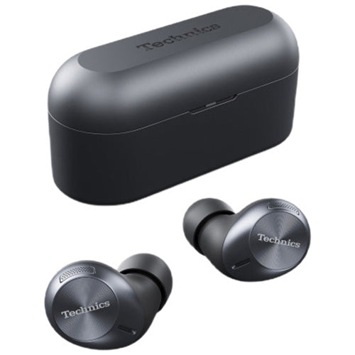Casti Technics EAH-AZ40E-K, True Wireless,In-Ear, negru