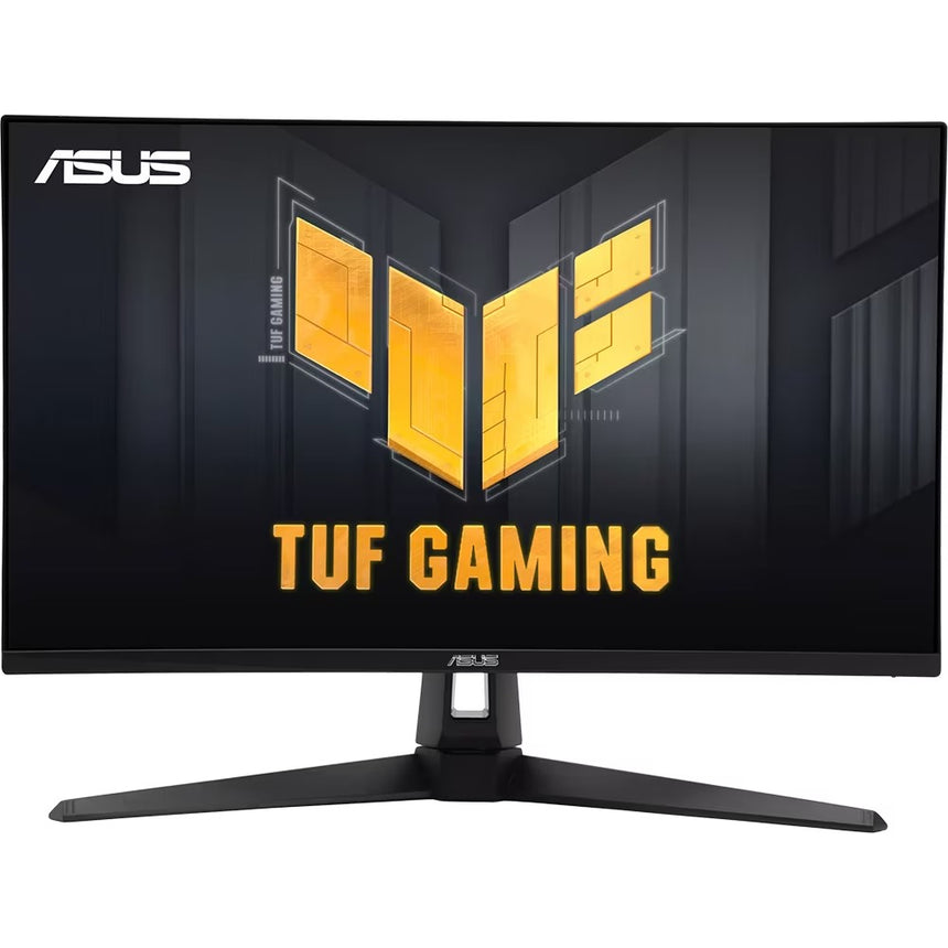 Monitor Gaming ASUS TUF VG27AQ3A, IPS, 27", 2560x1440, 1 ms, HDMI, DP, Jack 3,5 mm, 180 Hz, Negru
