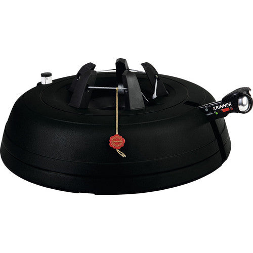 Suport Krinner Black Edition Ultra Grip XXL pentru brad cu dimensiunea de pana la 4 m cu diametru trunchi de 17 cm