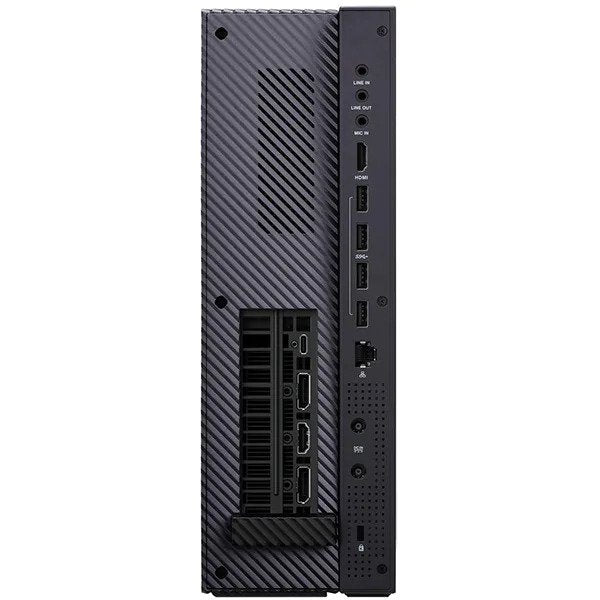 Sistem Desktop Gaming ASUS ProArt Station D940MX-79700K057R, Intel Core i7-9700K pana la 4.9GHz, 16GB, 1TB + SSD 1TB, NVIDIA GeForce RTX 2080 TI 11GB, Windows 10 Pro, Negru