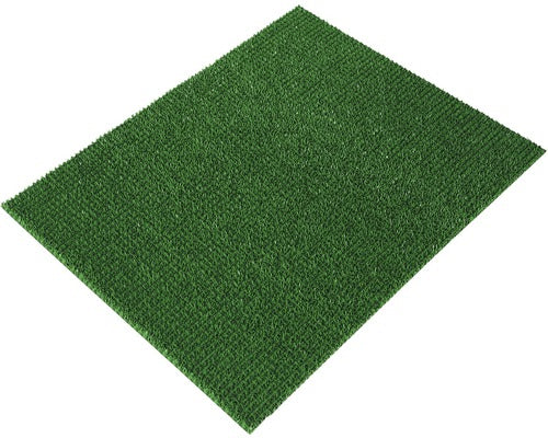 Covoras Intrare Iarba Johnny Verde 45x60 Cm