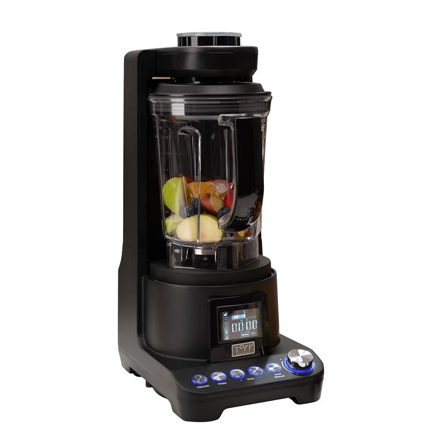 Blender TOFF DOMINIUM TO4001, 1.5l, 1400W, 10 Trepte Viteza, Negru