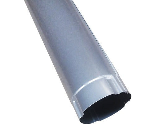 Burlan Bravo Ø 90 mm 3 m Zinc