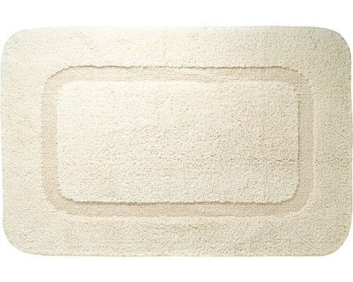 Covoras de baie Cotton 60x90 cm natur
