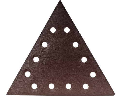 Set Foi Abrazive Triunghi JC Schwarz 287mm, 17 Piese