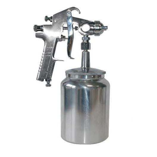 Pistol de vospsit cu aspiratie Stanley 160123XSTN, 1 l, 4 bar presiune lucru, 180 l/min