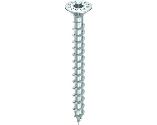 Holsuruburi Universale Cu Cap Inecat Torx Heco Topix-plus 3x30 Mm Otel Zincat Albastru, 200 Bucati