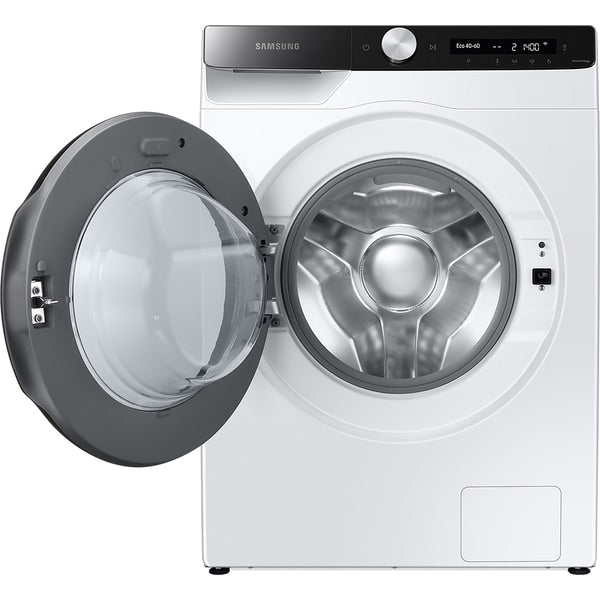 Masina de Spalat Rufe Frontala cu Uscator SAMSUNG WD80T534DBE/S7, AI Control, Eco Bubble, 8/5 kg, 1400rpm, Clasa C/E, Alb