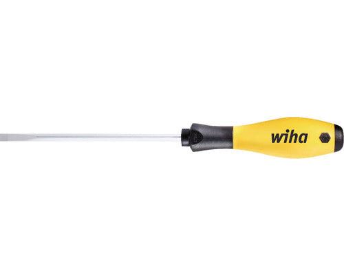 Surubelnita Dreapta Wiha Esd Softfinish 6, 5x150 Mm, Crom-vanadiu