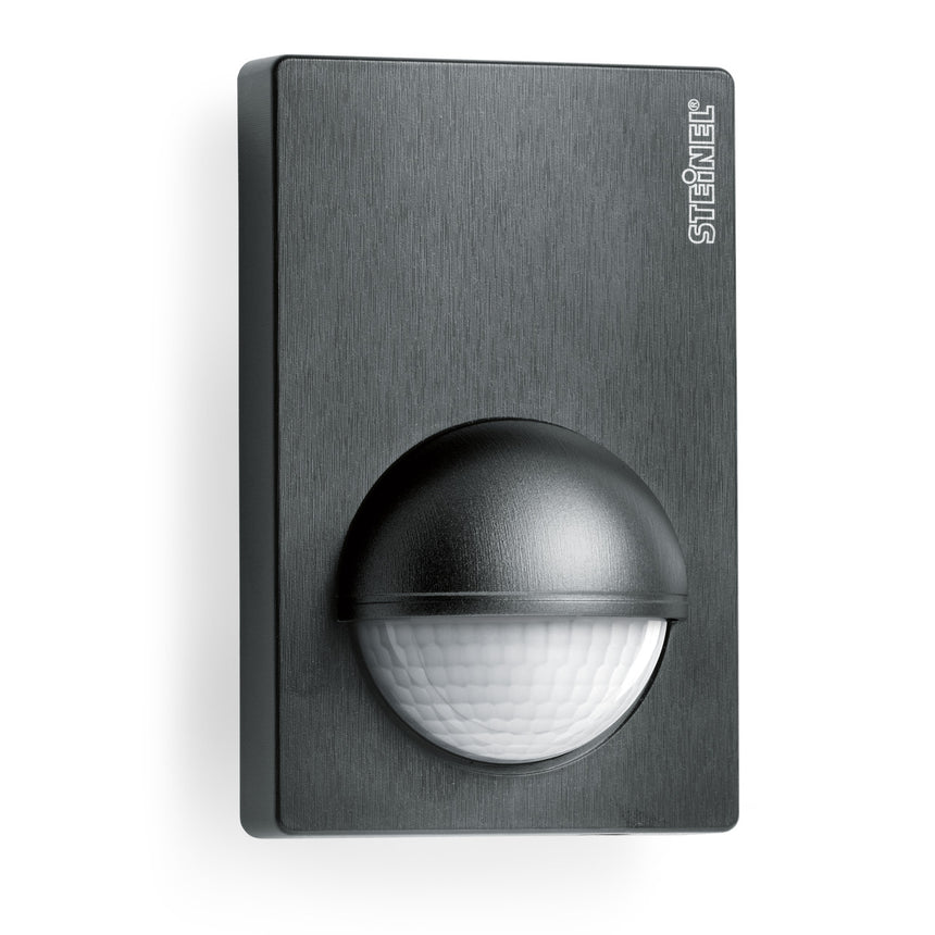 Senzor de miscare IS 180-2 negru Steinel