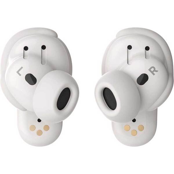 Casti Bose Quiet Comfort Earbuds II, True Wireless, Bluetooth, Microfon, Soapstone