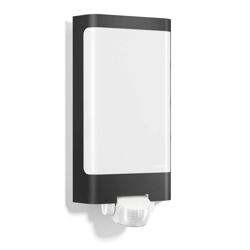 Lampa cu senzor de exterior LED L 240 S Antracit Steinel
