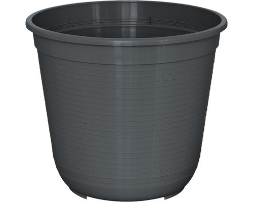 Ghiveci Geli Standard Ø 36 Cm H 31, 5 Cm Antracit