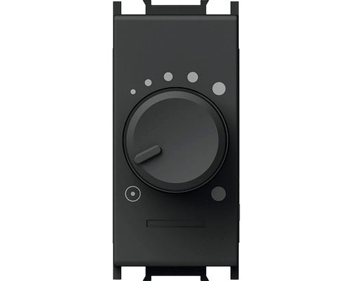 Variator TEM 0-60W, Negru