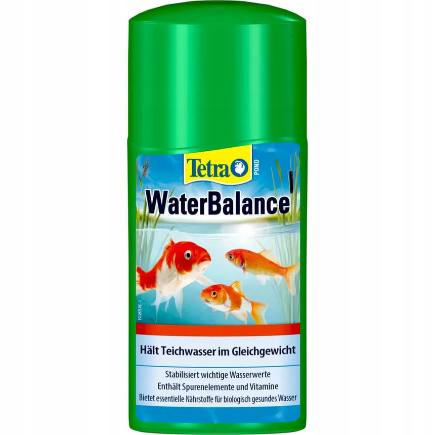 Solutie stabilizare apa iaz, Tetra Pond WaterBalance 500ml