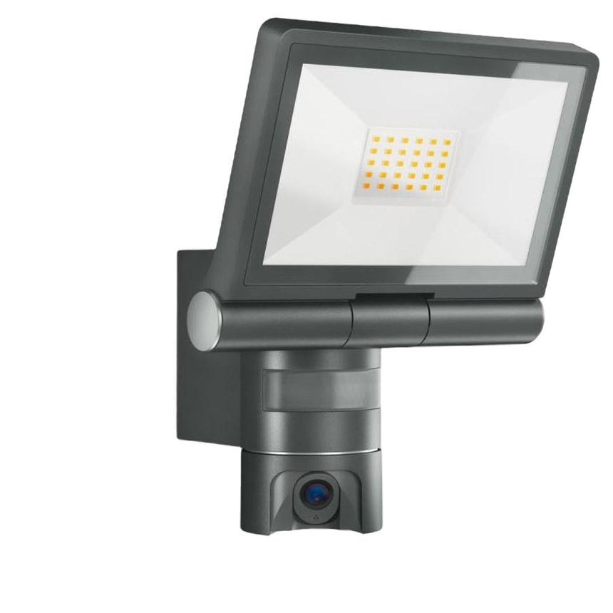 Proiector LED Steinel, 21W, IP44, Antracit