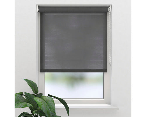 Rulou Semitransparent Soluna T21 Antracit 60x190 Cm