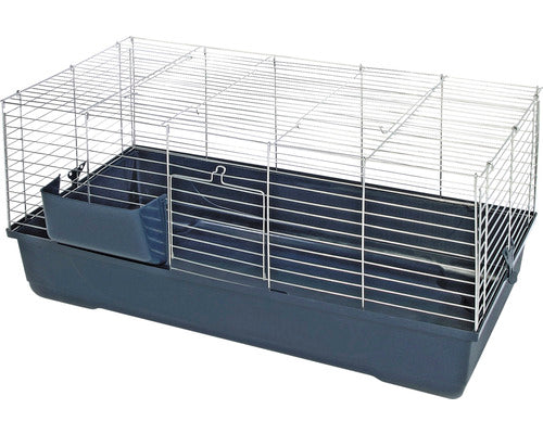 Cusca Rozatoare Baldo 118x59x46 Negru