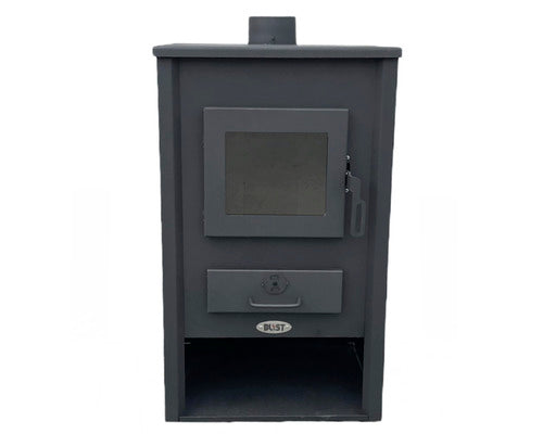 Semineu Pe Lemne Padova 10,9 Kw 91x51x48,5 Cm