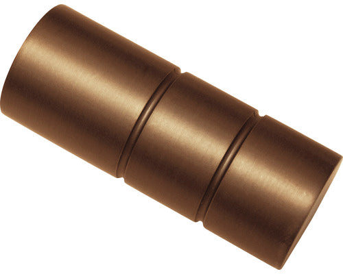 Capat Windsor Cilindru Bronz Ø 25 Mm, Set 2 Buc