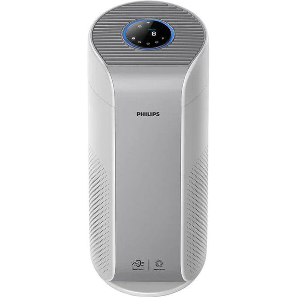 Purificator de aer compact Philips AC2958/53 Series 2000i, max. Pana la 39 de metri patrati, gri/alb