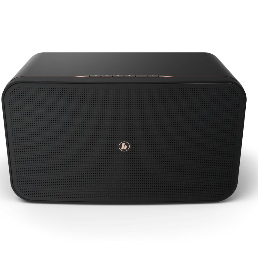 Boxa inteligenta Hama SIRIUM2100AMBT, Control Voce Alexa, Bluetooth, negru