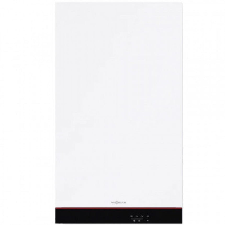 Centrala termica in condensare Viessmann Vitodens 050-W 25 B0KA, 25 kW, cu WIFI, incalzire si ACM