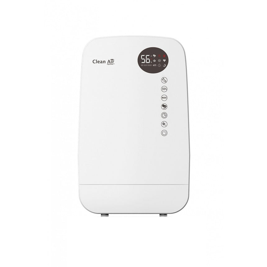 Umidificator si purificator Clean Air Optima CA607W, WiFi, Lampa UV-C, Ionizare, Difuzor aroma, Display, Timer, Mod Sleep, Mod Automat