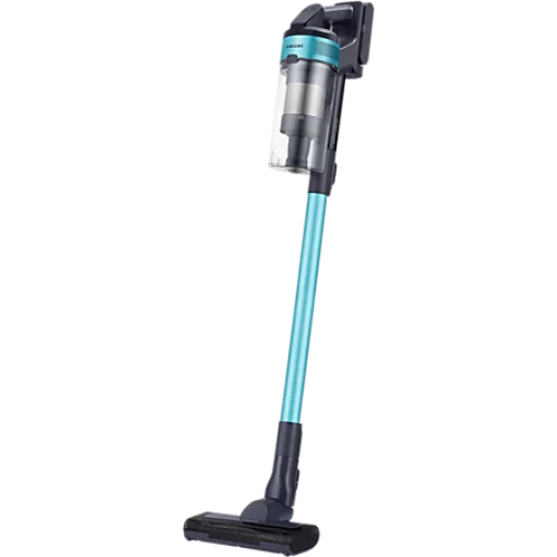 Aspirator vertical, Samsung, VS15A6031R1/GE, 410 W, 0.8 L, Albastru