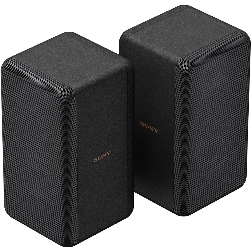 Boxe spate Sony SA-RS3S, Wireless, 100W, Negru