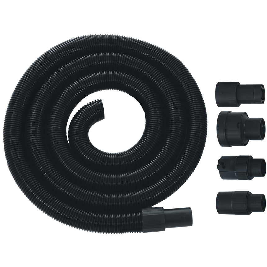 Furtun de prelungire pentru aspirator umed-uscat Einhell, 36mm, 3m