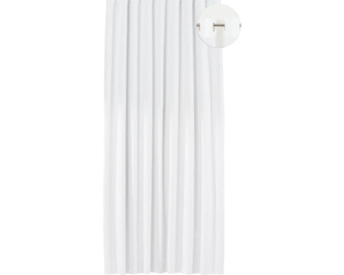 Draperie Cu Inele Ares Gri 140x245 Cm
