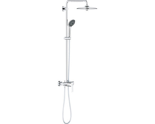 Sistem de Dus cu Baterie Monocomanda GROHE Vitalio Joy 260 27684001 Crom
