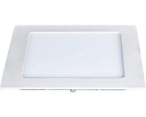 Spot Led Incastrat Starke 24w 1920 Lumeni, 4000k, 300x300 Mm, Alb
