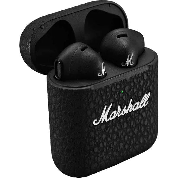 Casti In Ear Marshall TWS Minor III, Negru