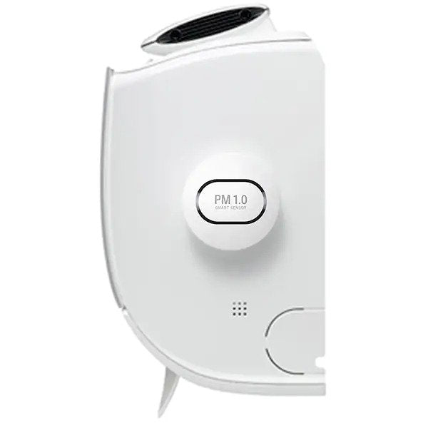 Aparat de aer conditionat LG Air Purification Wi-Fi 12000 BTU, Clasa A++, Compresor Dual Inverter, Ultrafine Dust Sensing, AutoCuratare, Control Vocal, Alb