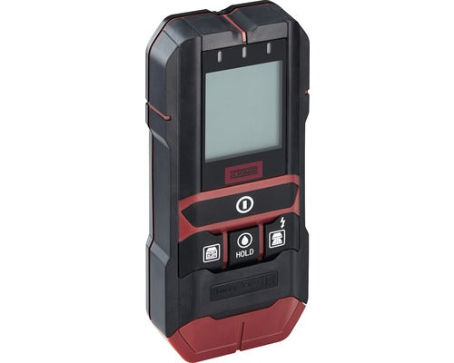 Umidometru & Detector Jc Schwarz, Pentru Lemn, Tevi Metalice & Cabluri In Pereti