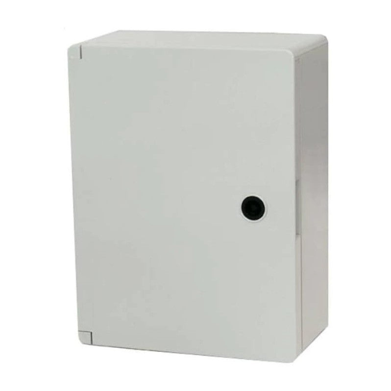 Dulap pentru exterior, tablou electric, panou abs, cu usa mata, ip65, CP-5003, CET Braytron